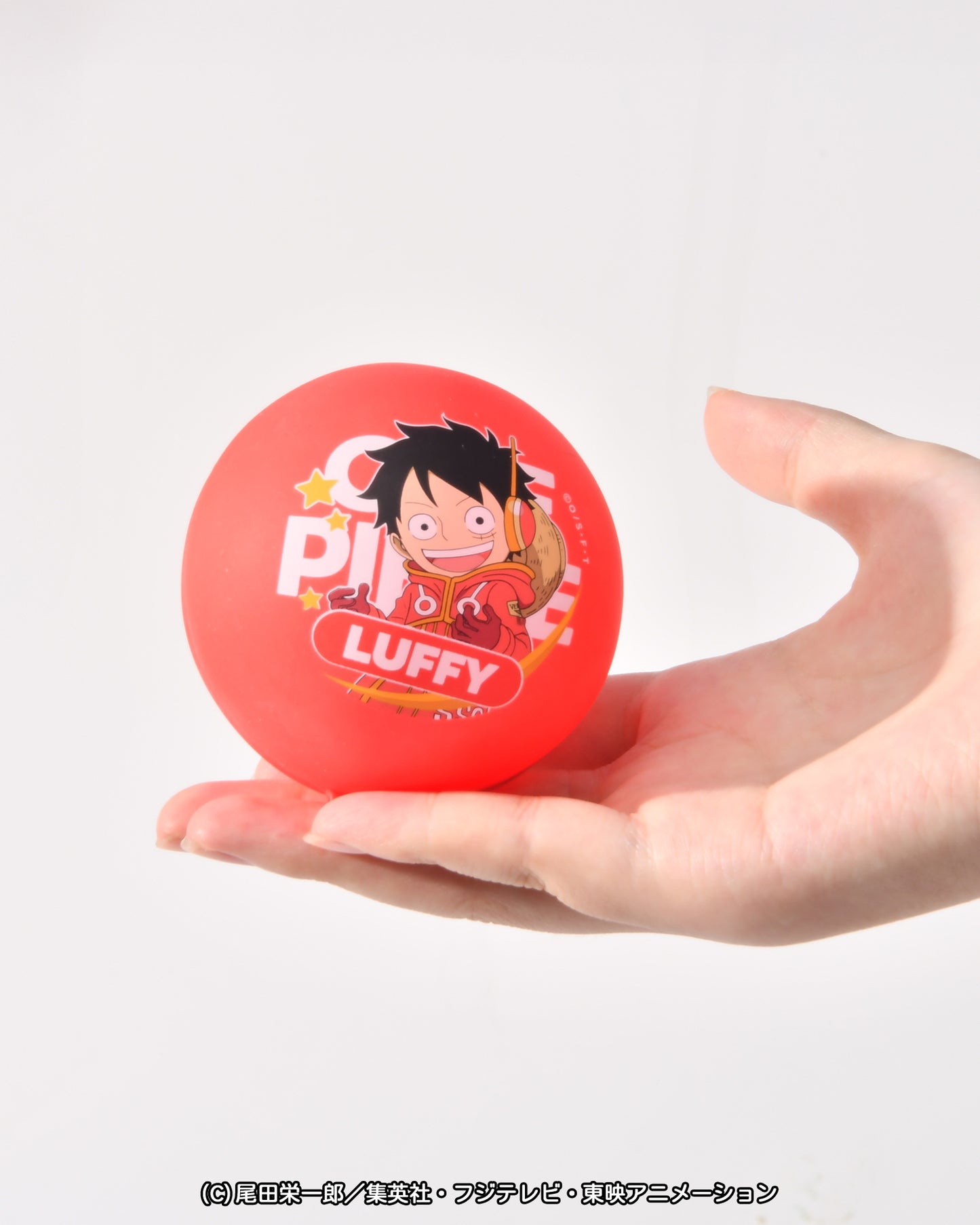 【ONE PIECEコラボ】水風船 正規品 10個入り 1000回再利用可能おもちゃ 麦わらの一味全員 マグネット式