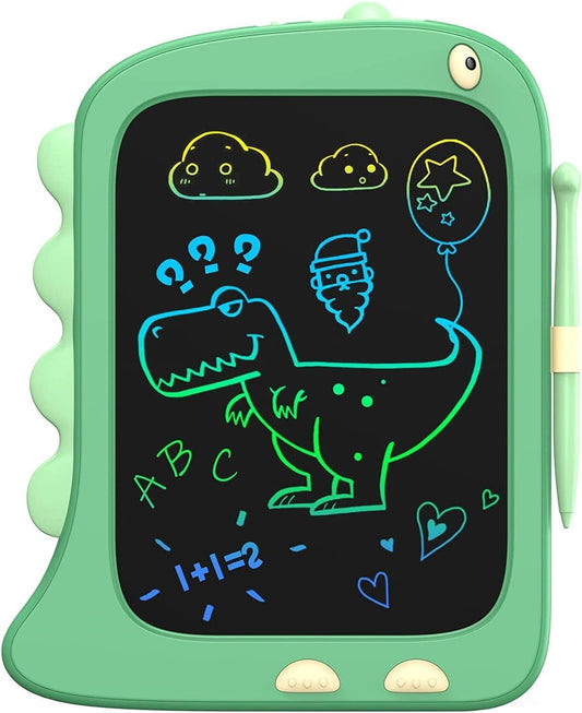 LCD書きボード　 カラーフル 描画パッド 子供用、汚れなし 塗り絵 、おもちゃ 贈り物